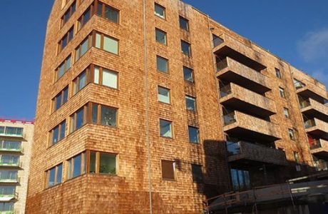 130 nya lägenheter i Sundbyberg