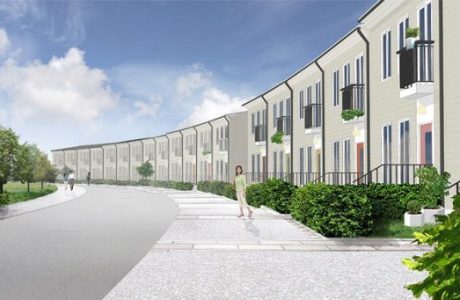 Solna tar ett stort ansvar