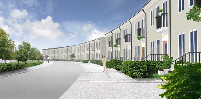 Solna tar ett stort ansvar