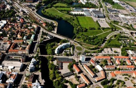 Järnvägsutredning för Linköping ställs ut