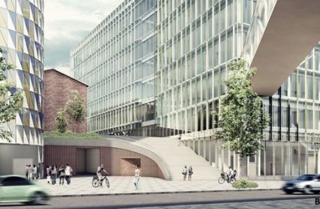 Glada bud från Akademiska hus