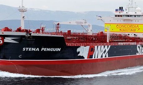Concordia Maritime tecknar avtal med Shell
