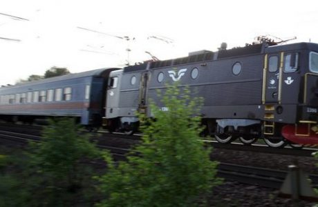 Nytt liv för nattågen till Malmö