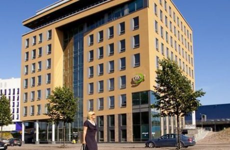 Första BREEAM Excellent byggnaden i Finland