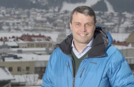 Östersund välkomnar nybyggandet