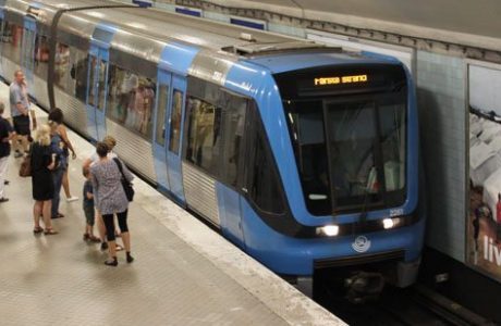 Klart för ny tunnelbana