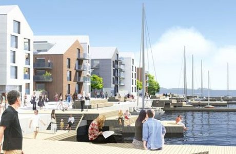 Nästa etapp av Öster Mälarstrand