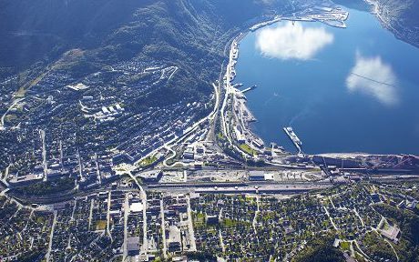 Ny miljardinvestering i Narvik