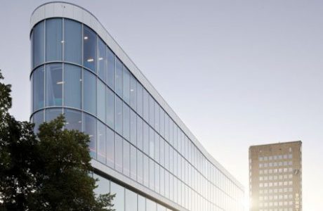 Bonnierhuset har LEED-certifierats