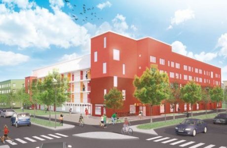 Rekordstor uthyrning av ungdomsbostäder