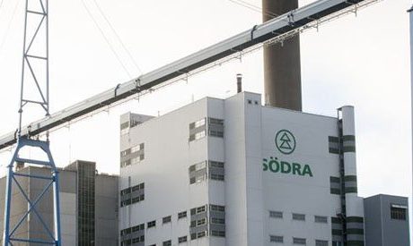 Södra bygger ut massabruket i Värö