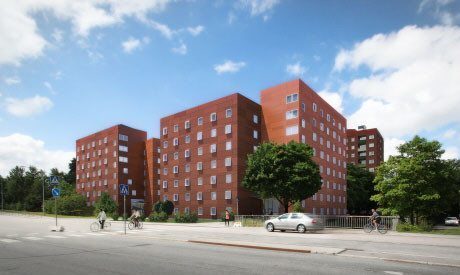 Solna satsar på studentlägenheter