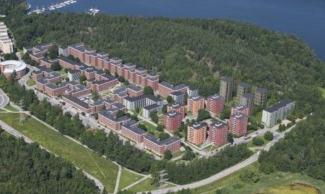 Lappkärrsberget får 742 nya bostäder
