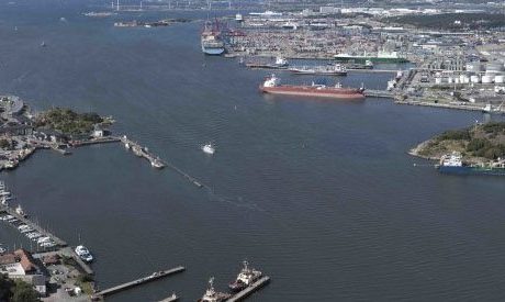 Storsatsar på grön diesel i Göteborg