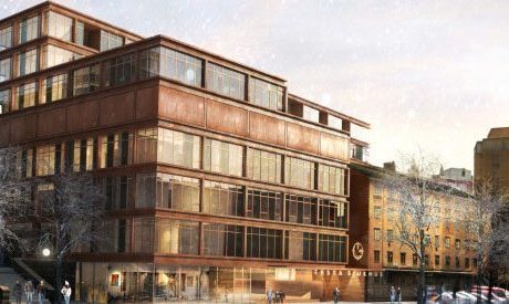 Nyréns vinner prestigeprojektet