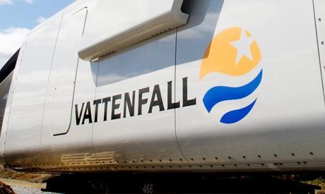 Vattenfall säljer av konsultverksamhet