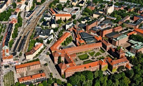 Fastighetsköper för att utveckla KTH