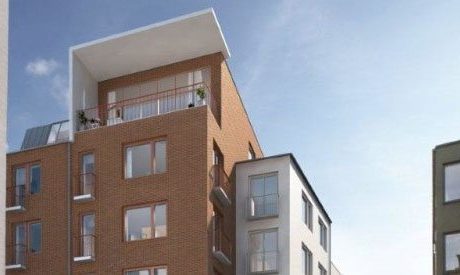 Ny hyresfastighet klar i Malmö