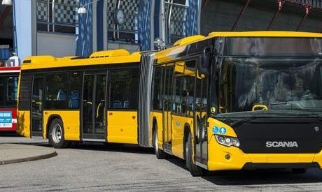 Kraftiga nedskärningar hos Scania