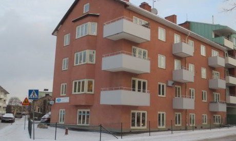 Rikshem förvärvar 439 lägenheter