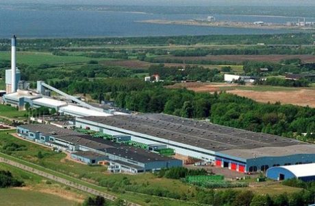 Stena planerar betydande investeringar i Halmstad