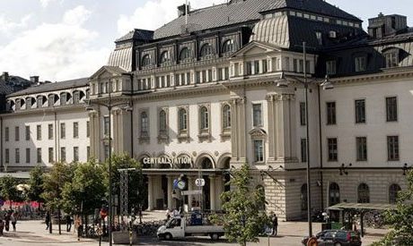 Centralstationen får ett inre lyft