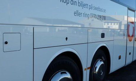 Investerar i nya bussar