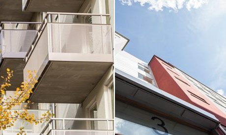 Familjebostäder bygger i söderort