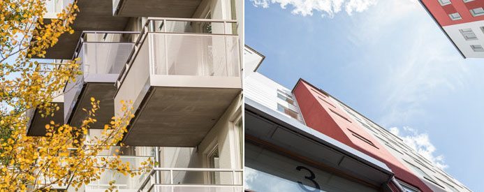 Parterna oense - projektet Stockholmshyra avslutas