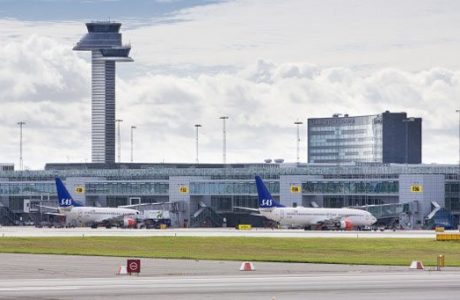 Tamsons vill sälja Arlanda