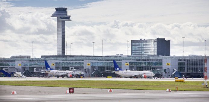 Arlanda Foto: Swedavia