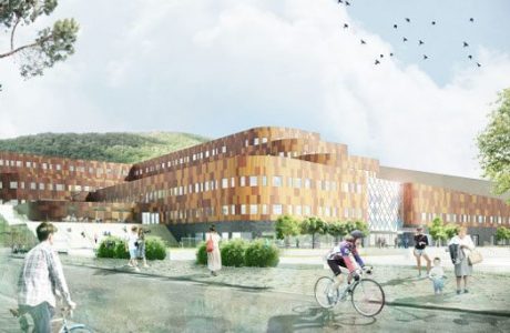 Nordens största multisportanläggning får nytt namn