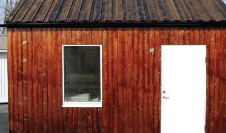 Sveriges energieffektivaste friggebod