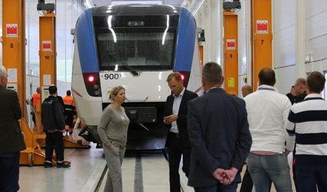 Motala Train varslar tio tjänstemän