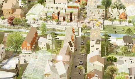 Marktilldelning i Vallastaden