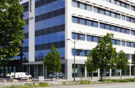 NCC hyr ut 738 kvm i Västra Hamnen