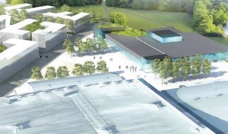 Linköping får simhall för 640 miljoner