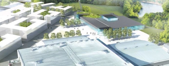 Linköping får simhall för 640 miljoner