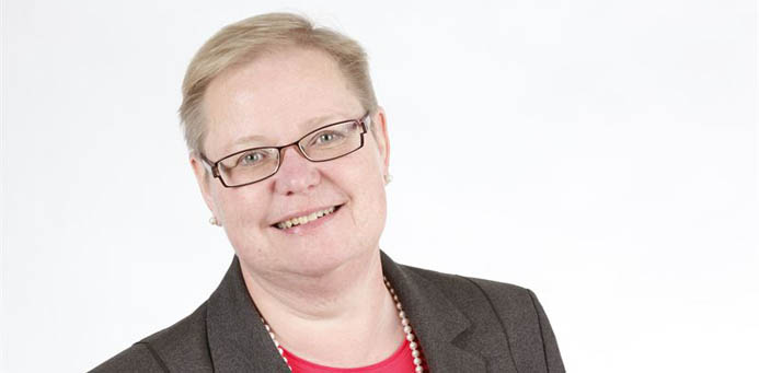 Eva Hallden VD Forsmark & Ringhals