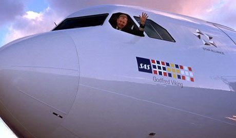 SAS lanserar sju nya direktlinjer