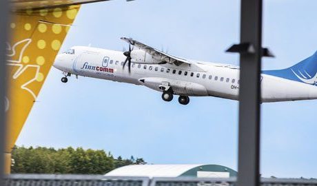 Satsar miljoner på flygbuller
