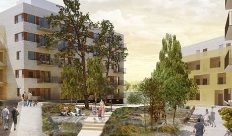 Nya hyresrätter till Nacka stad