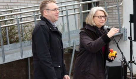 Startskott för miljardprojektet