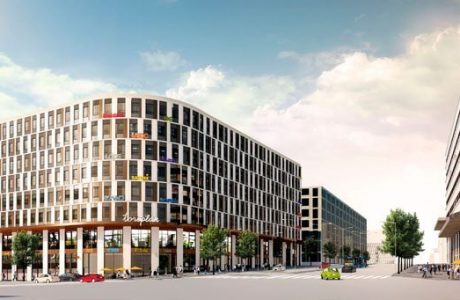 NCC:s Torsplan först med BREEAM Outstanding