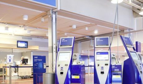 Flyget ökar från Luleå