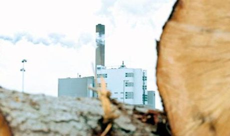 Utveckling skapar framtiden för papper- och massaindustrin