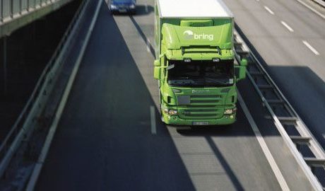 Transportgenombrottet - förbereder för 74ton