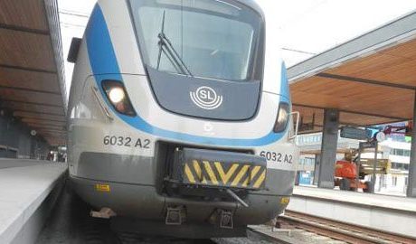 Uppsalapendeln går som tåget