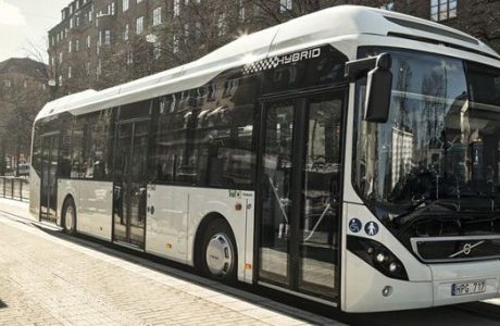 Bergkvarabuss köper Volvo hybridbussar