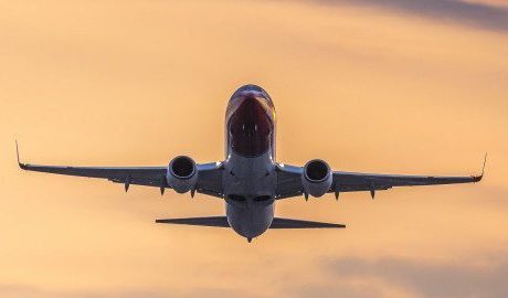 Första direktflyget till San Francisco